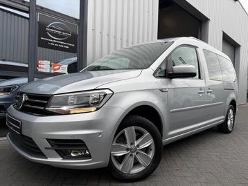 Volkswagen Caddy Maxi Kombi 1.4 TSI benzine automaat family  beschikbaar voor biedingen