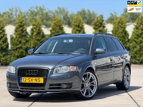 Audi A4 Avant 1.8 Turbo Pro Line | Automaat | Navigatie | Pa, Auto's, Audi, Bedrijf, Te koop, A4, ABS, Airbags, Airconditioning