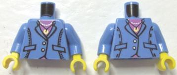 GEZOCHT LEGO TORSO beschikbaar voor biedingen