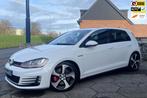 Volkswagen Golf 2.0 TSI GTI Performance Executive/ Cam/ Prem, Auto's, Gebruikt, 4 cilinders, 1984 cc, Alcantara