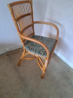 Rieten stoel, Ophalen, Zo goed als nieuw, Eén