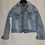 Spijkerjasje JM shoeby maat 146 152 pimpen carnaval, Ophalen of Verzenden, Zo goed als nieuw, Meisje, Jas