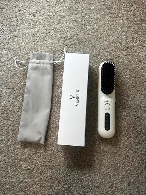 Veneux hydro style brush, Sieraden, Tassen en Uiterlijk, Uiterlijk | Haarverzorging, Nieuw, Krultang of Stijltang, Ophalen