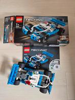LEGO Technic 42091 Politie Achtervolging, Kinderen en Baby's, Speelgoed | Duplo en Lego, Ophalen of Verzenden, Zo goed als nieuw