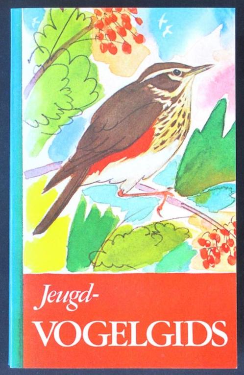 Vogelgids NIEUW 68 meest voorkomende vogels in Nederland, Boeken, Natuur, Nieuw, Vogels, Ophalen of Verzenden