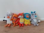 Poppenkastpoppen / handpoppen Fabeltjeskrant, Ophalen of Verzenden, Zo goed als nieuw, Overige typen