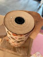 Rol inpak papier, Diversen, Cadeaupapier, Ophalen