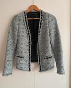 Scotch & Soda jasje, Blauw, Scotch & Soda, Ophalen of Verzenden, Zo goed als nieuw