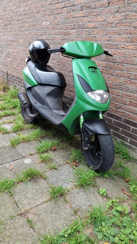 Peugeot Vivacity 70cc, Fietsen en Brommers, Brommeronderdelen | Scooters, Gebruikt, Peugeot, Overige typen, Ophalen of Verzenden