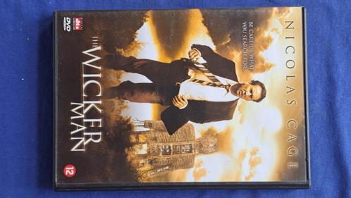 The Wicker Man "Nicolas Cage", Cd's en Dvd's, Dvd's | Horror, Zo goed als nieuw, Vampiers of Zombies, Ophalen of Verzenden