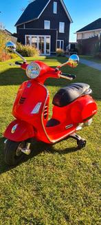 Vespa Kinderscooter - Rood, Kinderen en Baby's, Ophalen