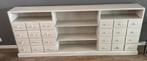 Grenen dressoir kast, Ophalen, Gebruikt, 200 cm of meer, Met lade(s)
