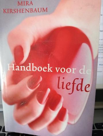 Handboek voor de liefde Mira Kirschenbaum beschikbaar voor biedingen