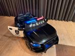 Elektrische Politie Auto Kind, Kinderen en Baby's, Speelgoed | Buiten | Accuvoertuigen, Ophalen, Zo goed als nieuw