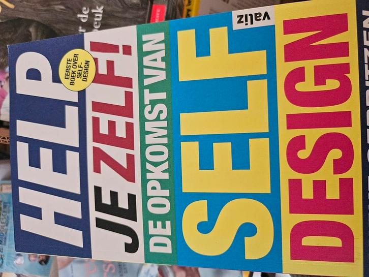 Mieke Gerritzen - Help Je Zelf, Boeken, Advies, Hulp en Training, Zo goed als nieuw, Ophalen of Verzenden