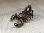 Zilveren Schorpioen Hanger sterling 925, Ophalen, Zo goed als nieuw, Zilver