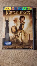 The Lord of the Rings. The two Towers. DVD, Ophalen of Verzenden, Zo goed als nieuw, Overige typen