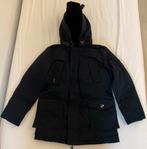 Marine blauw Airforce Winterjas, Kleding | Heren, Ophalen, Overige kleuren, Overige maten, Zo goed als nieuw