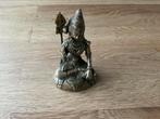 Shiva, hindoeïstische God, van brons., Ophalen of Verzenden, Zo goed als nieuw