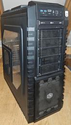 Cooler Master Haf X Big tower (gebruikt), Computers en Software, Computerbehuizingen, Ophalen, Gebruikt