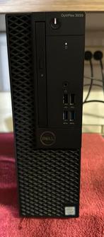 dell optiplex 3050 i5 8gb ssd win11p snellepc, Computers en Software, Desktop Pc's, Ophalen of Verzenden, SSD