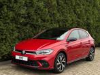 Volkswagen Polo 1.0 TSI R-Line Panorama CarPlay Camera, Voorwielaandrijving, Stof, Gebruikt, Zwart