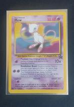 Pokemon Mew kaart 1999-2000 nr. 8, Ophalen of Verzenden, Zo goed als nieuw, Losse kaart