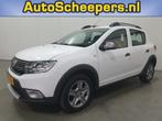 Dacia Sandero 0.9 TCe Bi-Fuel SL Stepway NAVI/PDC/CRUISE/AIR, Auto's, Dacia, Voorwielaandrijving, 898 cc, Stof, Euro 6