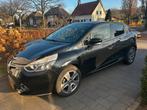 Renault Clio 0.9 TCE 66KW 5-DRS 2015 Zwart, Auto's, Renault, Voorwielaandrijving, 898 cc, 40 €/maand, 540 kg