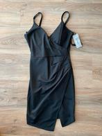 Jurk zwart nieuw maat xs, Kleding | Dames, Jurken, Ophalen of Verzenden, Nieuw, Maat 34 (XS) of kleiner, Zwart