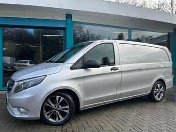 Mercedes-benz VITO 114 CDI Automaat, Lang, L2, 18 inch, Crui beschikbaar voor biedingen