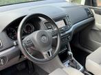 Volkswagen Sharan 2.0 TSI Highline 7-Persoons Automaat Dakra, Auto's, Volkswagen, Euro 5, Gebruikt, 4 cilinders, 1984 cc