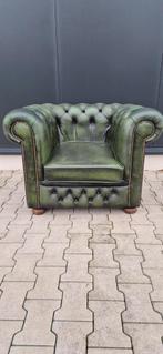 chesterfield clubfauteuil, Ophalen