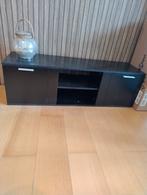 Nieuw 2x zwart tv meubel, Ophalen, Nieuw, 25 tot 50 cm, Minder dan 100 cm