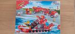 BanBao brandweer set, Kinderen en Baby's, Speelgoed | Duplo en Lego, Ophalen of Verzenden, Zo goed als nieuw