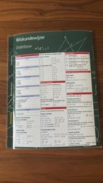Wiskundewijzer Intertaal, Ophalen of Verzenden, Nieuw