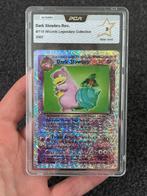 Pokémon PCA 9 Dark Slowbro Rev. holo #8 legendary collection, Ophalen of Verzenden, Zo goed als nieuw, Losse kaart, Foil