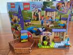 Lego Friends 41361 Ponyverzorging, Kinderen en Baby's, Speelgoed | Duplo en Lego, Ophalen, Zo goed als nieuw, Complete set, Lego