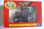 Massey Ferguson MF 6180 tractor, Ophalen of Verzenden, Zo goed als nieuw, Tractor of Landbouw, Britains