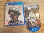 Sony Playstation 4 Call of Duty Black Ops Coldwar, Spelcomputers en Games, Games | Sony PlayStation 4, Vanaf 18 jaar, Shooter