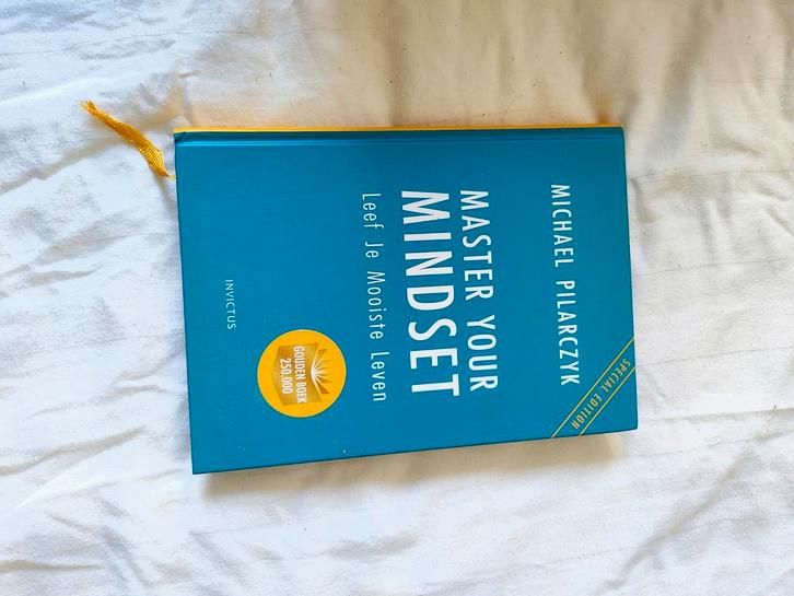 Master je Mindset - Michael Pilarczyk, Boeken, Advies, Hulp en Training, Ophalen of Verzenden