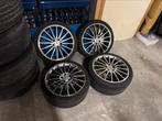 Mercedes C63 AMG velgen W204 Performance 19”, Ophalen, Gebruikt