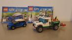 Lego City Pick-up sleepwagen 60081, Ophalen of Verzenden, Zo goed als nieuw, Complete set, Lego