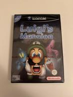 Luigi’s Mansion Sealed Italiaans Nintendo Gamecube, Spelcomputers en Games, Avontuur en Actie, 1 speler, Ophalen of Verzenden