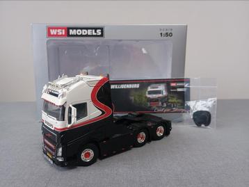 Nick Willigenburg - WSI-Models - Volvo Fh4 boogie  beschikbaar voor biedingen