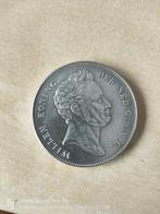 Tweeënhalve gulden koning Willem, Ophalen of Verzenden, Koning Willem I, Zilver