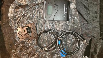 Sennheiser  ek 100g3  met A BAND  beschikbaar voor biedingen