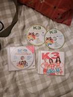 K3 CD Album Collectie, Ophalen of Verzenden, Gebruikt, Muziek, Vanaf 10 jaar