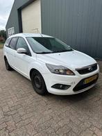 Ford Focus 1.6 Tdci Wagon VAN DPF 2009 Airco ( koud ), Auto's, Voorwielaandrijving, 1340 kg, 4 cilinders, Origineel Nederlands