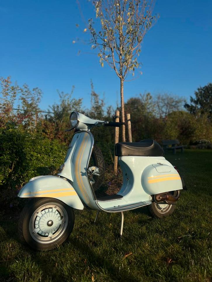 Vespa Primavera ET3, Fietsen en Brommers, Brommers | Vespa, Nieuw, Overige modellen, Ophalen